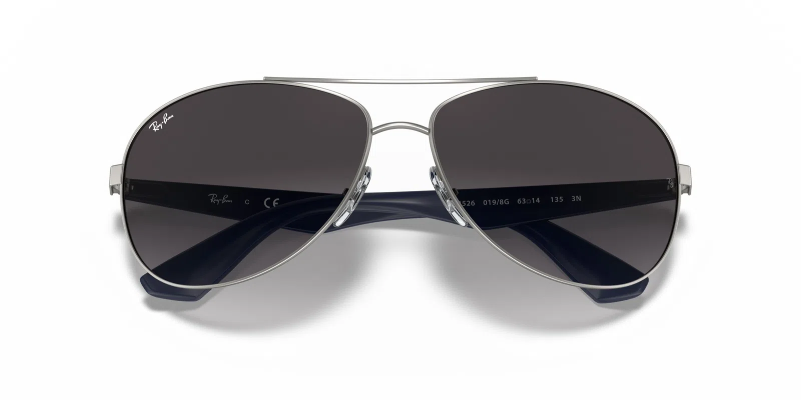 Ray-Ban 3526 Sunglasses - view 24
